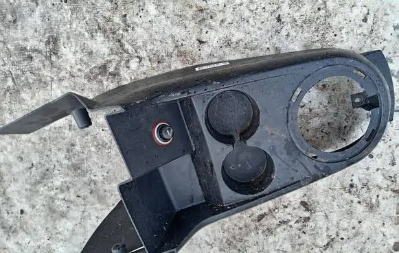 Volkswagen Fox Cup holder 5Z0863241 5Z0.863.241