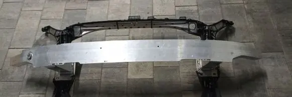 Audi A6 S6 C8 4K Radiator support slam panel 4K0805594
