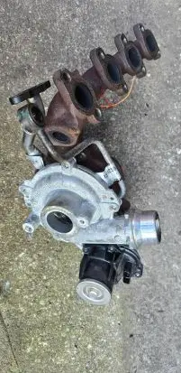 Renault Megane IV Turbo 16411015072