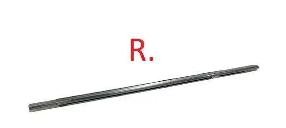 KIA Sorento IV Front door glass trim molding 82220P2001 42902