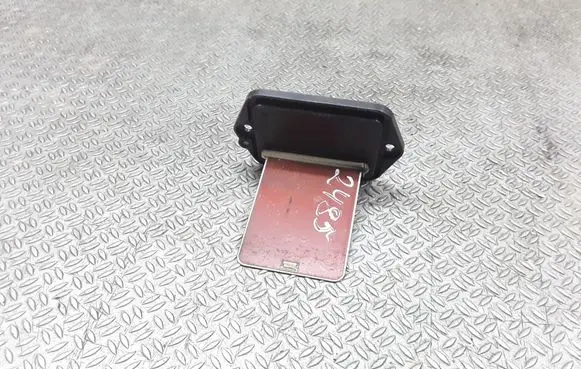 Mazda 2 Heater blower motor/fan resistor
