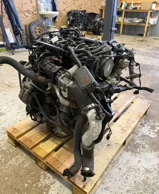 KIA Sportage Engine D4HA