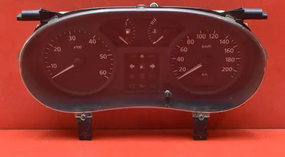 Nissan Primastar Speedometer (instrument cluster) P8200252449