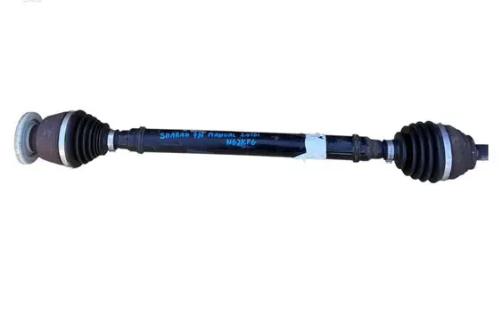 Volkswagen Sharan Front driveshaft 