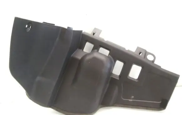 Opel Meriva A Dashboard lower bottom trim panel 13139983