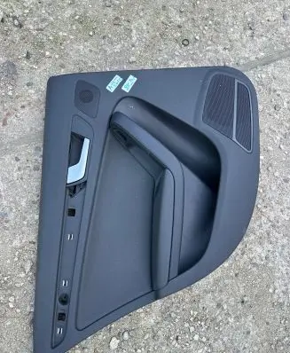 Audi A4 S4 B8 8K Rear door card panel trim 8K0867305