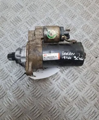 Volkswagen Sharan Starter motor S0248 501259441680
