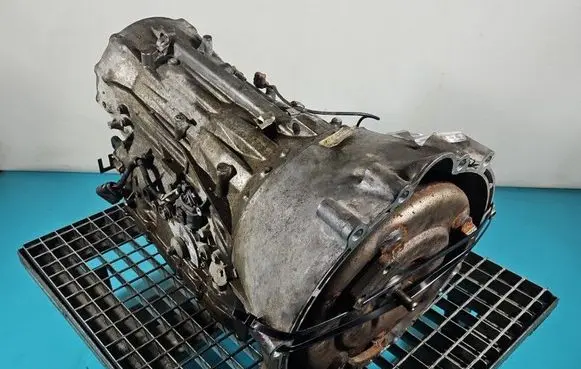 Porsche Cayenne (9PA) Automatic gearbox 09D300038G IMPRK1581473