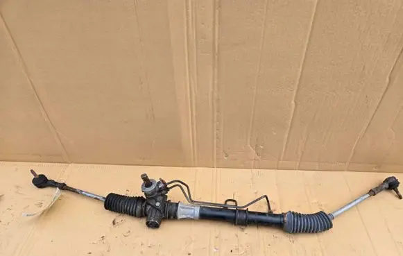 Renault Kangoo I Steering rack 7711135496