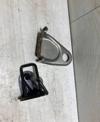 Nissan Micra K14 Rear seat cable / handle 