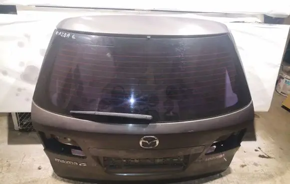 Mazda 6 Tailgate/trunk/boot lid