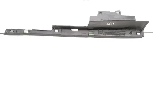 Fender end trim