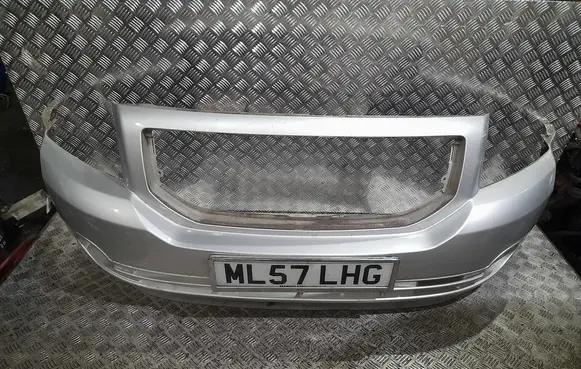 Dodge Caliber Front bumper