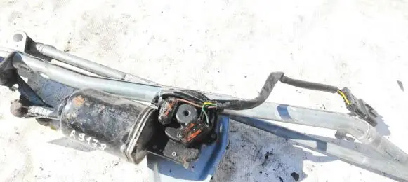 Opel Meriva A Wiper motor 93390344 281280