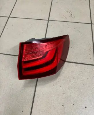 BMW 5 F10 F11 Rear/tail lights 7206234 96100003 89501602