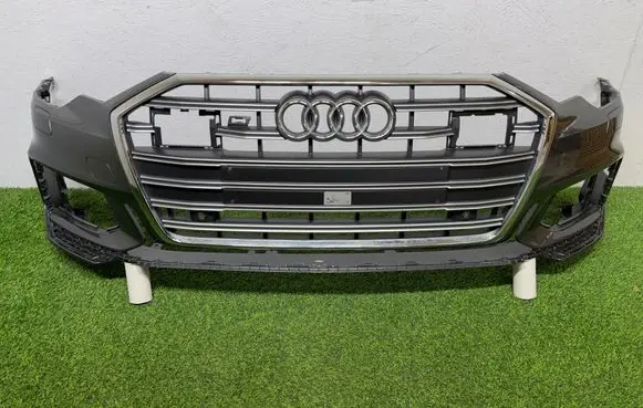 Audi A6 S6 C8 4K Front bumper 4K0807437G