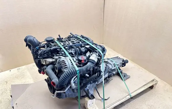 BMW 1 E81 E87 Engine N47D20A