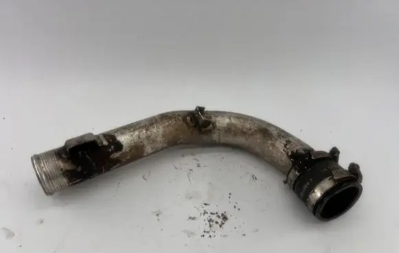Audi A6 S6 C6 4F Intercooler hose/pipe 059145731AK