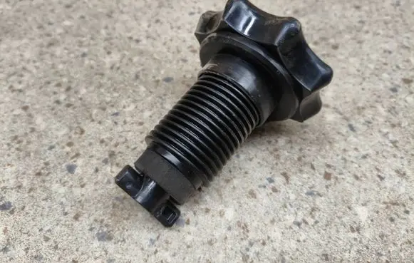 Volkswagen Tiguan Allspace Spare wheel bolt 3G0803899B