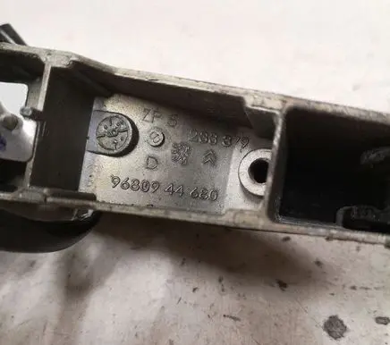 Citroen C6 Rear door exterior handle 9680944680 233379