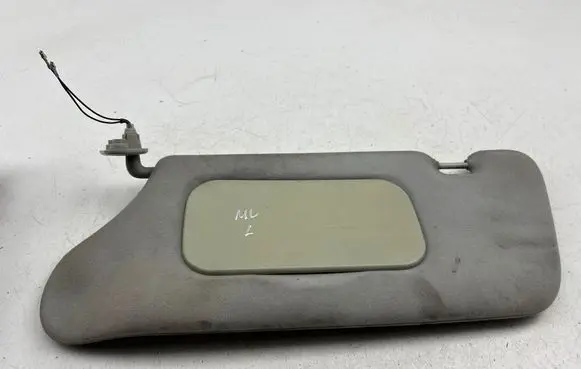 Mercedes-Benz ML W163 Sun visor