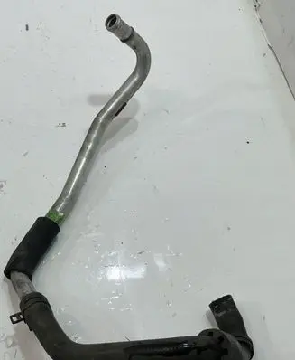 Porsche Panamera (970) Engine coolant pipe/hose 97057258300