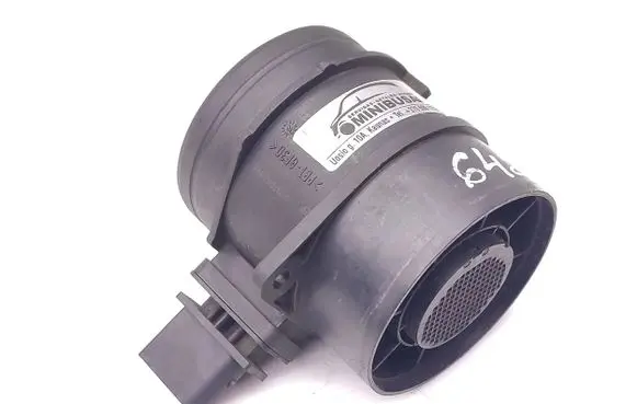 Mercedes-Benz Sprinter W906 Mass air flow meter 0281002896