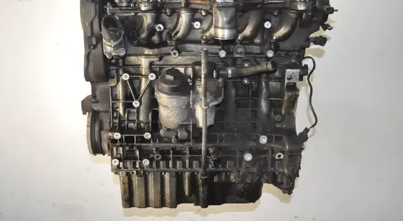 Volvo S60 Engine swap D5244T