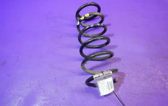 Opel Agila A Rear coil spring