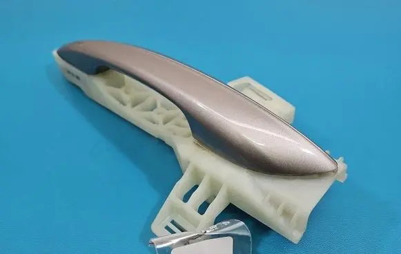 Hyundai Elantra VII Rear door exterior handle IMPRK1565987