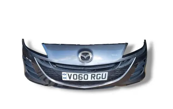 Mazda 3 II Front bumper BCW8-50031