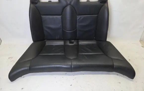 Saab 9-3 Ver2 Second row seats 
