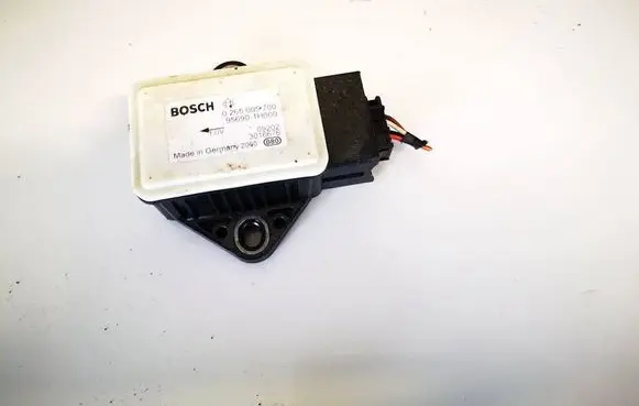 Hyundai i30 ESP acceleration yaw rate sensor 0265005700 95690-1h000