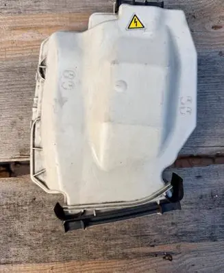 BMW 1 E81 E87 Fuse box cover 7544577