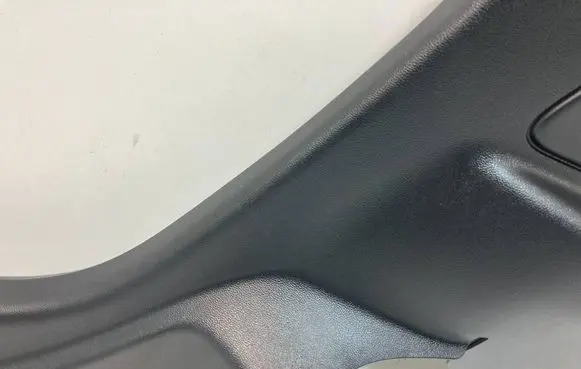Ford Mustang VI Coupe rear side trim panel FR3B-6331012-A