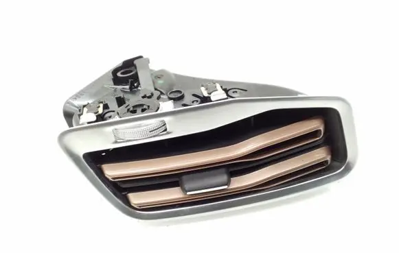 Mercedes-Benz EQC Dashboard side air vent grill/cover trim A2938300200