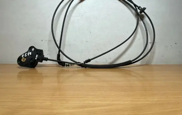 Land Rover Range Rover Evoque L538 Engine bonnet/hood lock release cable BJ3216C656 C574
