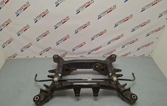 Rear subframe
