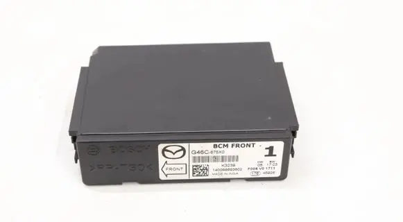 Mazda CX-5 Other control units/modules G46C675X0