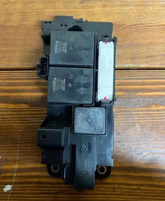 Toyota Prius (XW20) Other control units/modules 63581132
