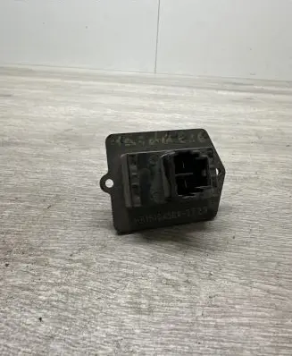 Mazda 626 Heater blower motor/fan resistor Jb1516a5ra