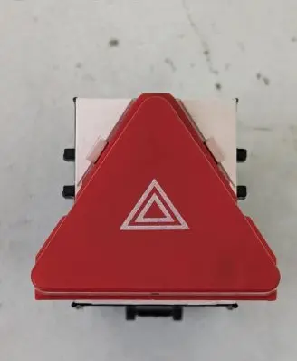 Volkswagen Touran I Hazard light switch 1T0953509 22400