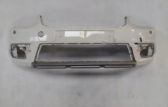 Skoda Yeti (5L) Front bumper 5L0807221K