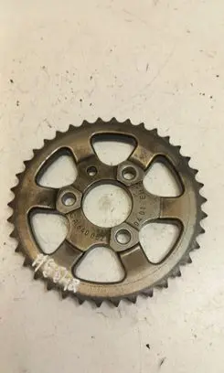 Mercedes-Benz A W169 Crankshaft gear A6400520401 6400520401