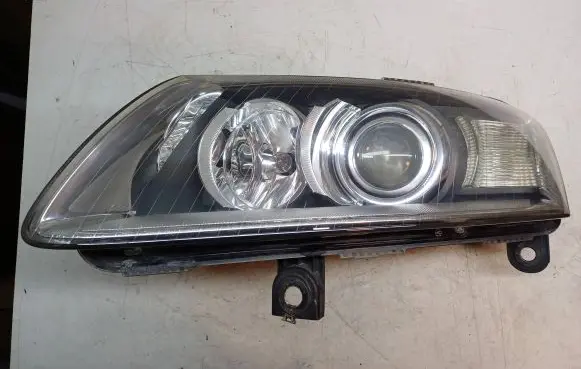 Audi A6 S6 C6 4F Headlight/headlamp 160135