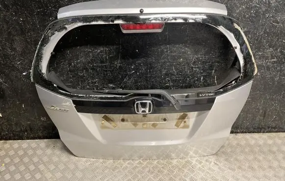 Honda Jazz Tailgate/trunk/boot lid 