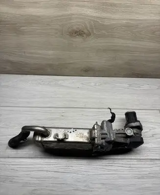 Volkswagen Caddy EGR valve cooler 03L131512CF