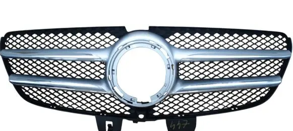 Mercedes-Benz V Class W447 Front bumper upper radiator grill A4478809700 A4478809600