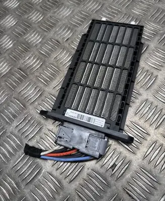Fiat 500X Electric cabin heater radiator 710261080300 A52103500
