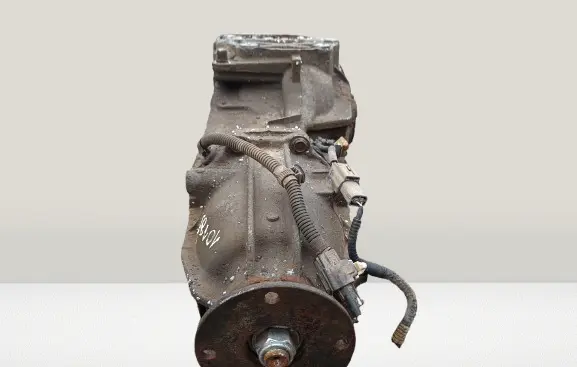 Mazda CX-7 Rear differential